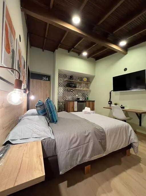 Inmueble Cerca Al Estadio Nid204 By Roots Rentals Medellin